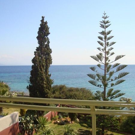 La casa a mare Apartamento Artemida  Exterior foto