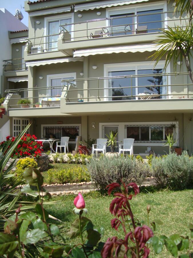 La casa a mare Apartamento Artemida  Exterior foto